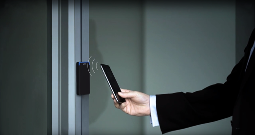 Smart Bluetooth & NFC Access Control Readers