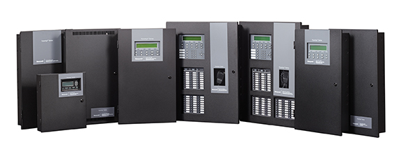 Honeywell Farenhyt Life Safety Control Panels