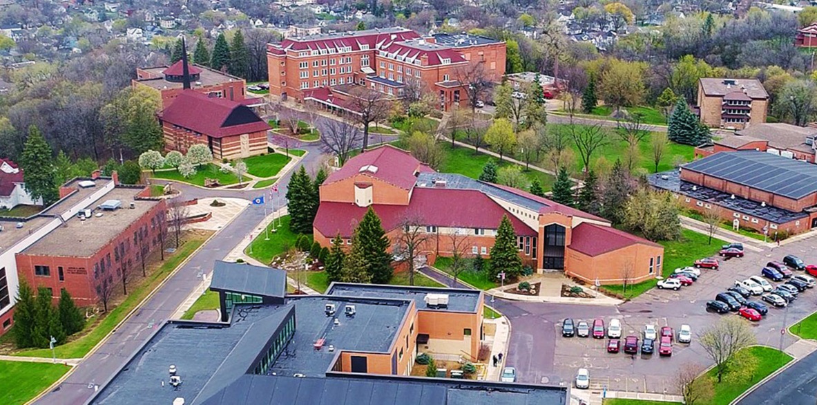 Bethany Lutheran College Campus