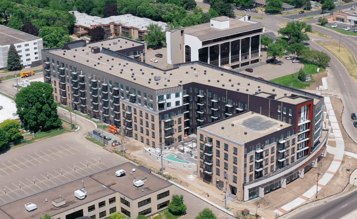 Catholic Eldercare Luxury Facility